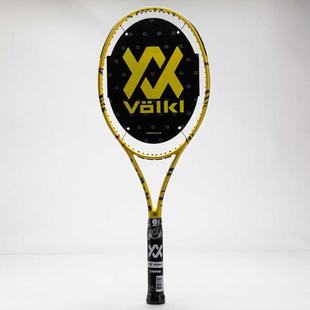代购Volkl网球拍轻量化吸震精准发力碳素合成握把98平方英寸网球