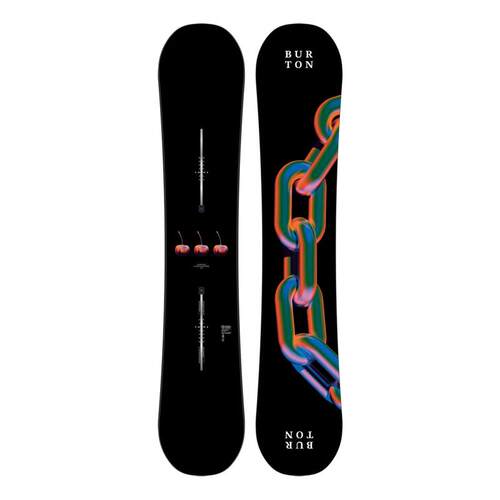 Burton男士单板滑雪板FlatTop