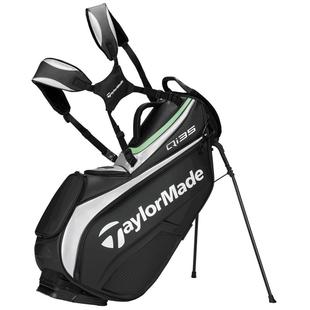 代购 Taylormade男女高尔夫球包可站立设计多功能储物防晃动顶盖