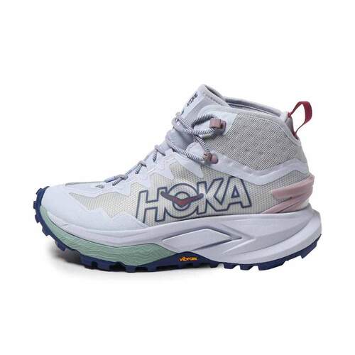 海外代购Hoka OneOne女士徒步鞋防滑耐磨全地形抓地中帮