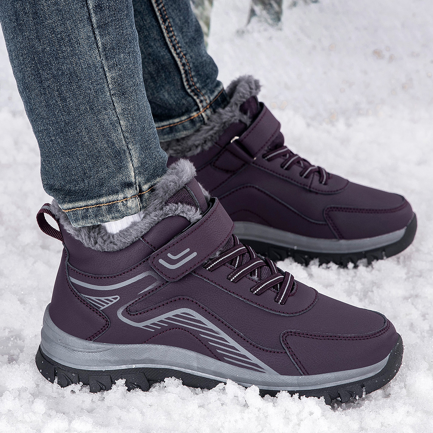 张凯丽老人羊毛鞋正品官方旗舰店