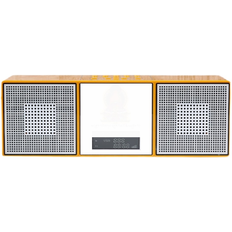 正品德格版甘珠尔大藏经充电可插U盘耳机高清藏式播创意音摆件