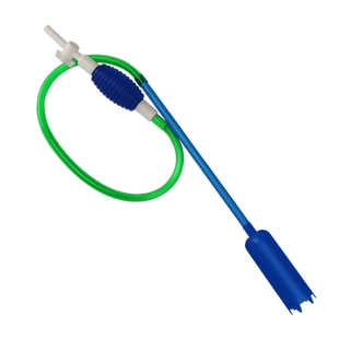 鱼缸换水器神器小型抽水管自动吸便器洗沙器虹吸管换水清洗吸粪便