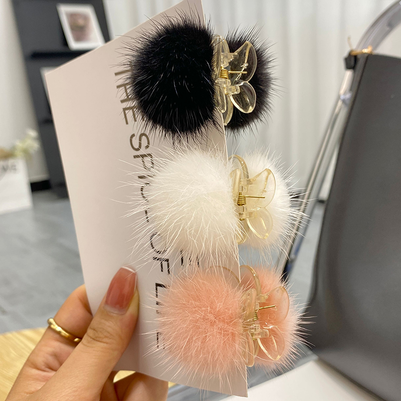 韩国儿童小抓夹毛球夹子