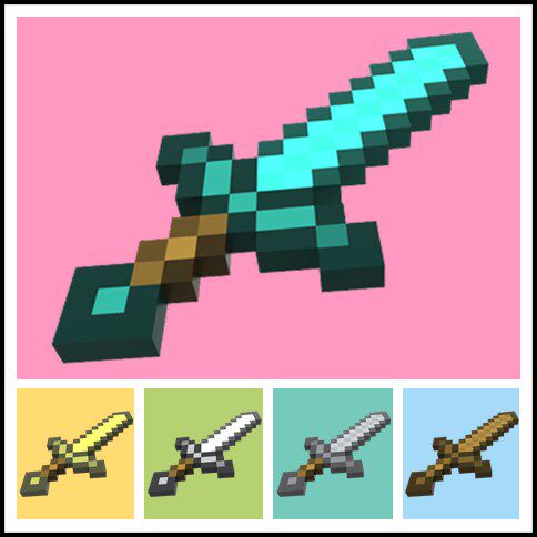 原创 我的世界Minecraft武器工具大全合集钻石镐锄剑斧铲手工纸模在类目 办公设备/耗材/相关服务, 包装设备/标牌及耗材, 包裹袋/编织袋中 - 来自Buy2taobao.com提供专业的淘宝代购服务