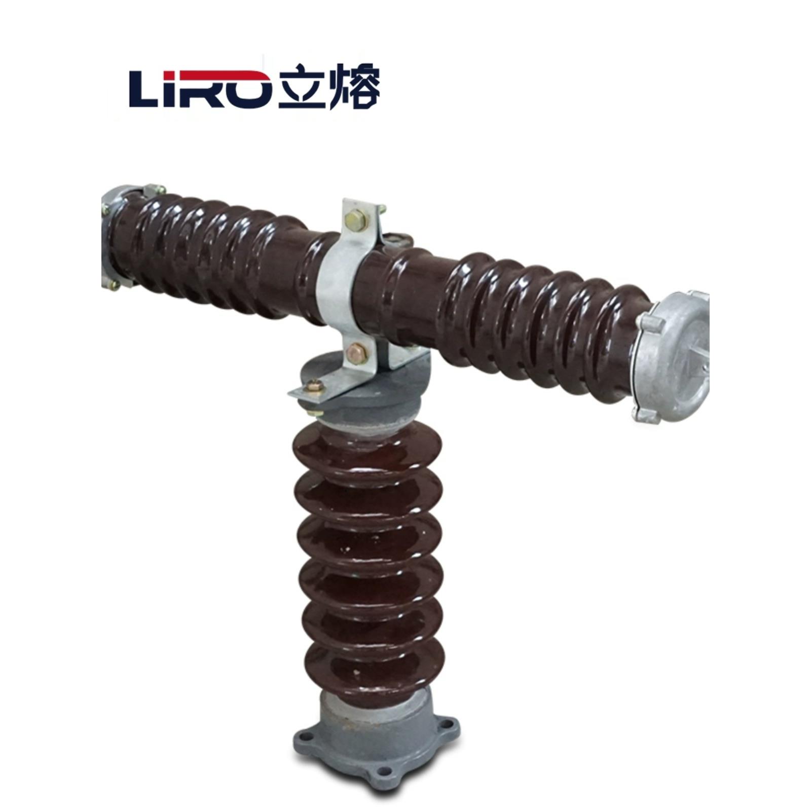RXWO-35KV0.5A1A2A3A5A7.5A户外高压限流熔断器T型保护互感器40.5
