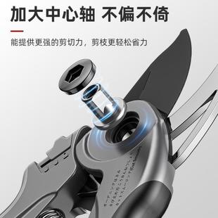 园艺剪刀修剪树枝专用剪刀花艺修枝剪子果树花卉园林绿化 新款