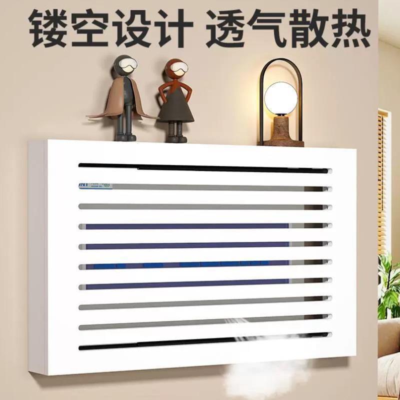 电表箱装饰画多媒体弱电箱遮挡客厅挂画电闸配电箱网线盒简约壁画