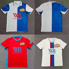 2627 Season Blake Home and Away Short-Sleeved Football Jersey Football Jersey Shirt