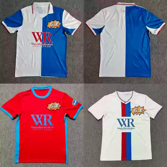 2627 Season Blake Home and Away Short-Sleeved Football Jersey Football Jersey Shirt