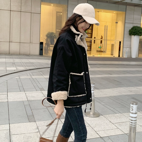 Короткий пуховик, куртка для школьников, коллекция 2021, в корейском стиле, подходит для подростков