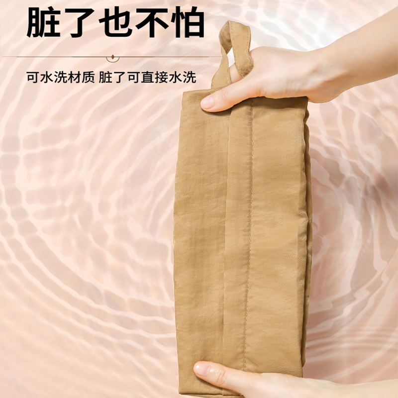 旅行内衣收纳袋便携内裤袜子化妆品包手提衣物杂物分装多功能整理