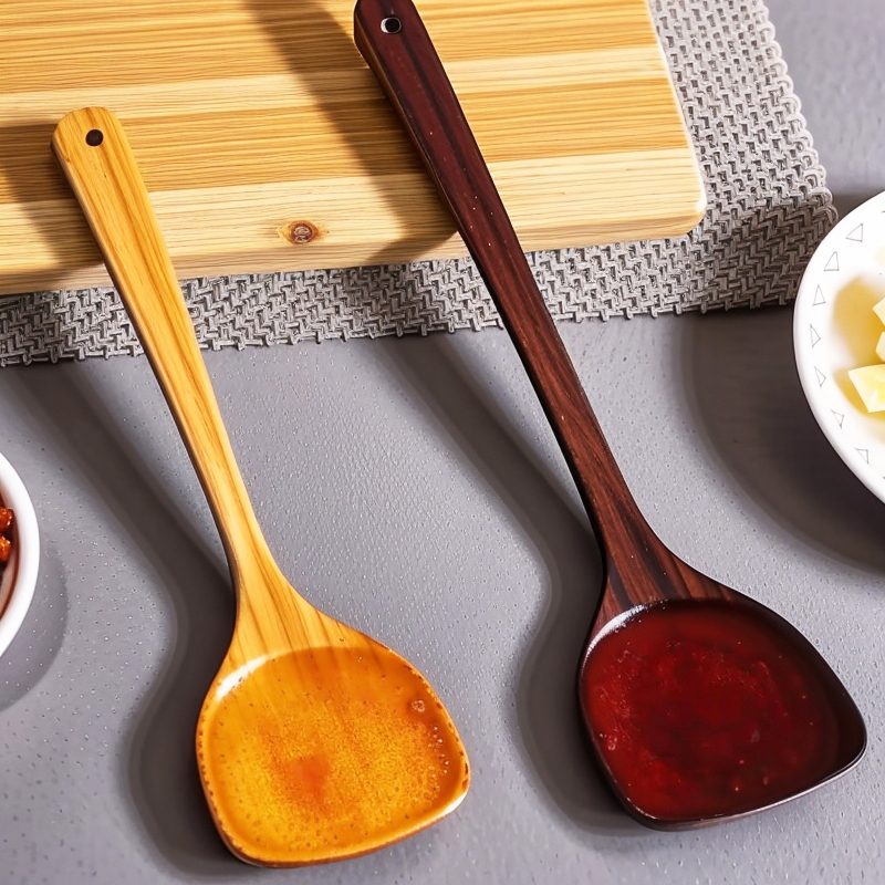 木锅铲不粘锅专用炒菜铲木质厨具