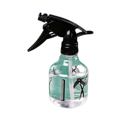 发廊专用喷雾喷壶家用可调水柱美发工具浇花喷水瓶理发用品实用选