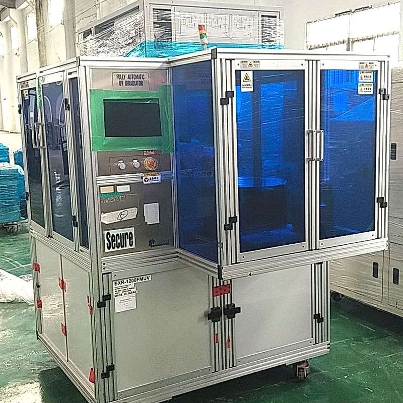 [议价可修]几乎全新日本Teikoku全自动覆膜机，型号EXR-1200