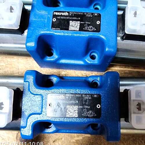 [议价可修]力士乐Rexroth正品 4WE10D5X/0FEG24