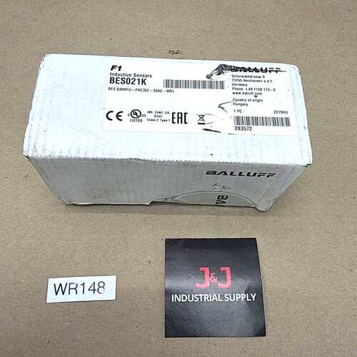 [议价可修]ff F1 电感传感器 BES021K BES Q40KFU-PAC35E-S04G-W0