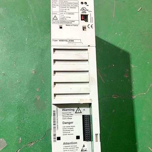 [议价可修]伦茨8200系变频器 E82EV152-2C900成
