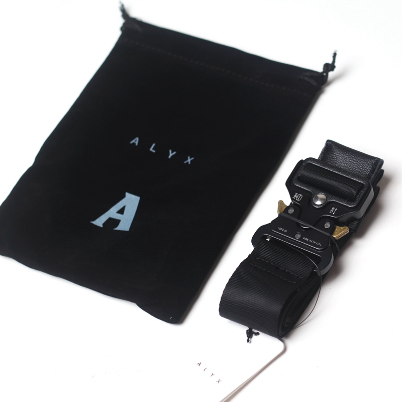 金属战术帆布腰带皮带