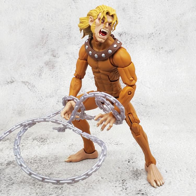 6寸黑寡妇模仿大师野孩子复仇者联盟可动人偶模型 marvel legends