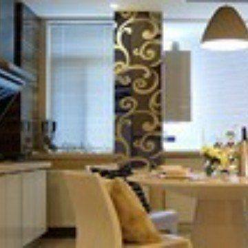 3d亚克力水晶镜面立体墙贴客厅电视影视背景墙祥云装饰画