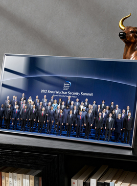 相框摆台定制合照冲印水晶摆件轻奢高级感洗照片做成加打印相片