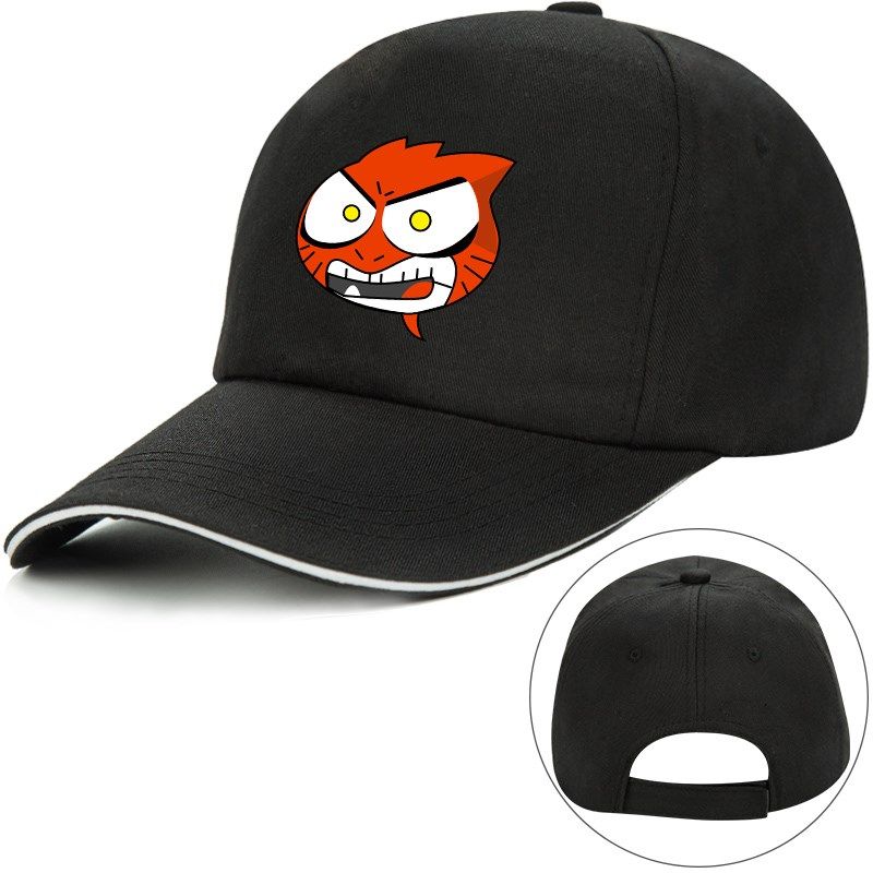 火影忍者帽子决斗场男女鸭舌帽动漫手游棒球帽挑衅摸头表情包帽子|msdalam kategori Aksesori/Belt kulit/Hat/Muffler, Hat - dari Buy2taobao.com untuk memberikan perkhidmatan ejen Taobao profesional membeli