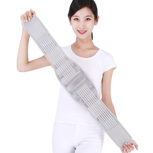 支撑劳损透气男女夏天薄款护腰