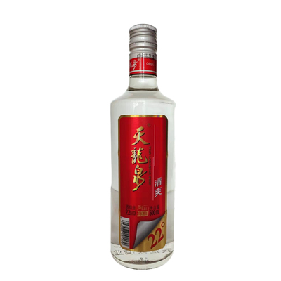 天龙泉清爽二代22度陶缸陈酿