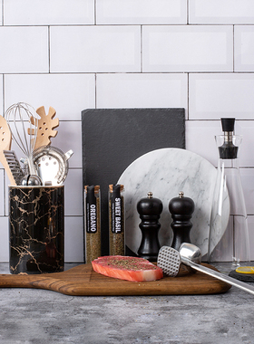 厨房样板间展厅厨具软装饰品摆件