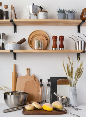 样板间厨房软装饰品厨具摆件