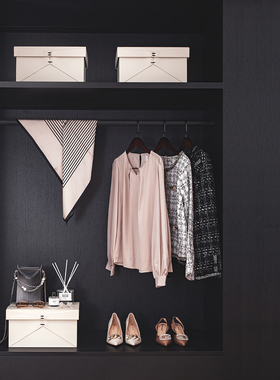 衣帽间软装饰品女包香薰女鞋摆件