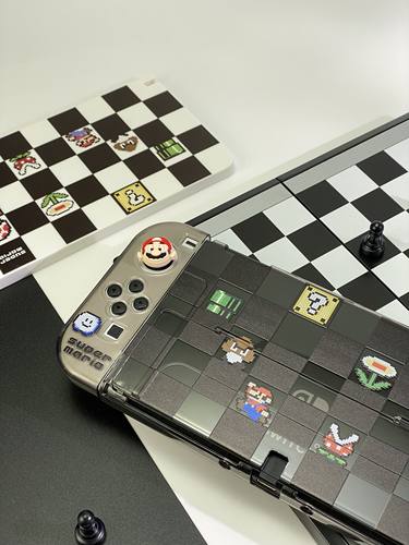 超级玛丽任天堂switch保护壳
