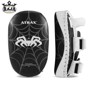 泰国RAJA正品拳击腿靶重拳靶散打手靶搏击训练成人专业泰拳脚靶