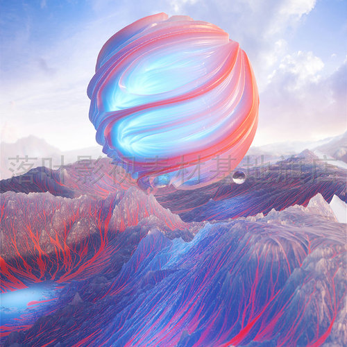 C4D 渲染器 插件中文 渲染器 3.07 R18 19 预设hao评教程