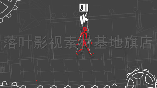 y31-AE二维人物角色绑定脚本Duik Basse V16.0.5 WinMa 中英+教程