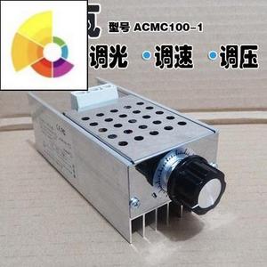 大功率10KW电机调速器可控硅电子变压器220V调光调温调电机开关