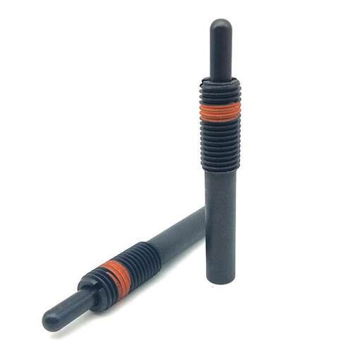 工厂直销米思米弹簧柱塞 弹簧定位销 顶丝缓冲器PJH M3M4M5M6M8M1