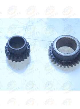 云南CY6140 CY6150 CY6166 CY630车床溜板箱刻度圈转动齿轮机床铣