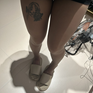 no退no换百搭舒适时尚 主播 外穿菠萝袜 有压力 灰色丝袜绝了