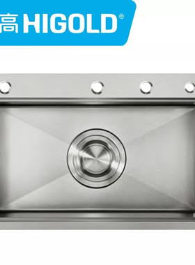 悍高BL1.0Pro石纹手工水槽952401F洗碗池不锈钢洗菜盆770*480*240