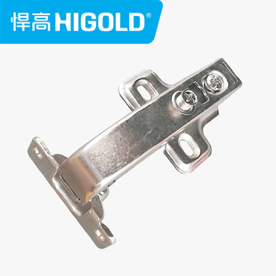 悍高G系列90度平开门阻尼铰链813141特殊角度柜门家用五金合页门