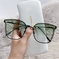 Черный градиент рамки зеленый (подарок полный набор встречной упаковки)