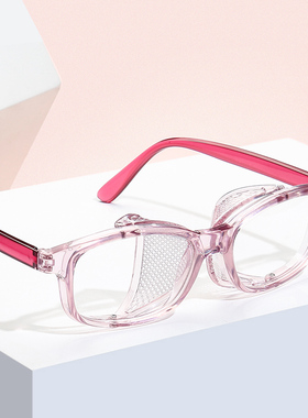 护目镜防风沙防尘眼镜防雾防护防风防飞溅防灰尘挡风打磨男女骑行