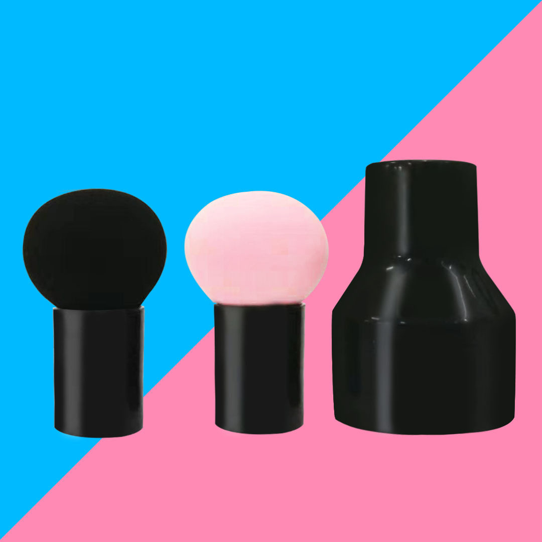 蘑菇头粉扑套装干湿两用亲水性彩妆蛋化妆工具海绵美妆蛋粉底扑,家庭/个人清洁工具,面扑/粉扑,淘宝优惠券,粉丝福利购,淘宝优惠卷