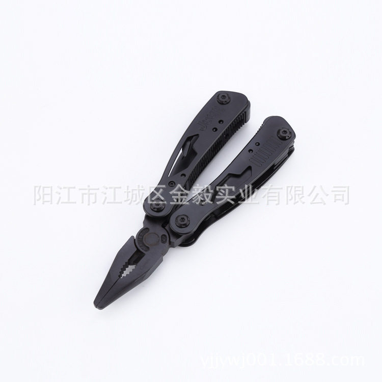 全钢组合工具钳可折叠多