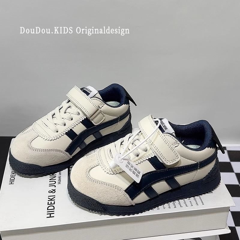 儿童阿甘鞋2026年新款春秋季男童运动鞋女童板鞋潮牌炸街鞋子