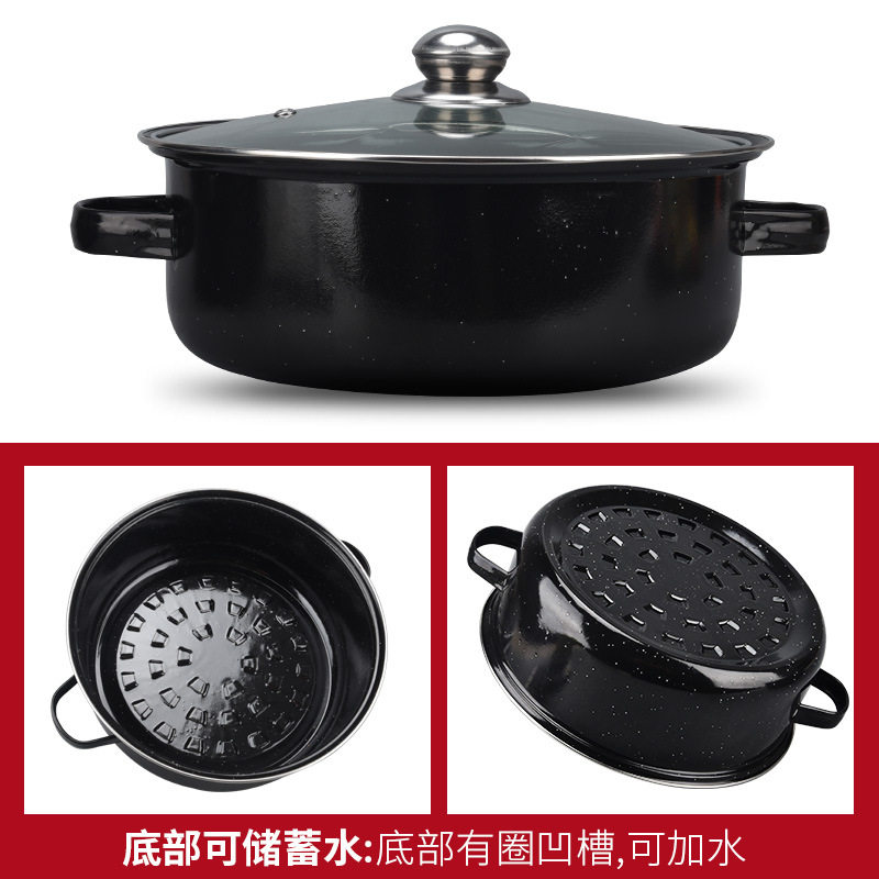烤地瓜锅家用烤红薯肉炉