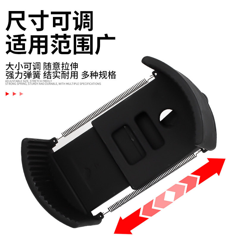 两爪机滤扳手机油格U型重