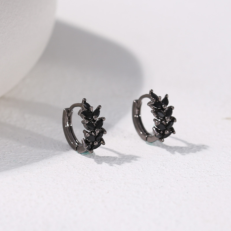 白狐狸小巧百搭铜合金